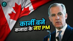 Canada Election Results 2025: मार्क कार्नी  बने कनाडा के नए पीएम, चुनाव में लिबरल पार्टी की जीत
