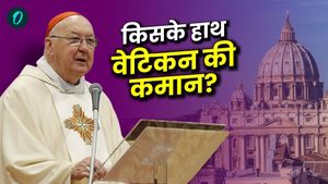 Who is Cardinal Kevin Farrell: वेटिकन के कार्यवाहक प्रमुख कार्डिनल केविन फैरेल कौन हैं? क्या बन सकते हैं पोप? 