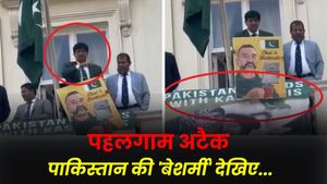 'पाकिस्तान With खालिस्तान, अभिनंदन की फोटो, गला रेतने का इशार', कौन है कर्नल तैमूर, जिसने भारतीयों को दी धमकी 