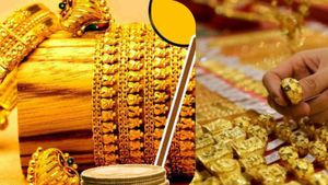 Gold Price: ₹93,540 से ₹55,000 हो जाएगी सोने की कीमत? हर दिन बढ़ते कीमत के बीच आई चौंकाने वाली रिपोर्ट!