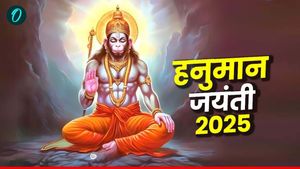 Hanuman Chalisa: 'बल बुद्धि बिद्या देहु मोहिं', आज जरूर करें  हनुमान चालीसा का पाठ, खुल जाएगी किस्मत 