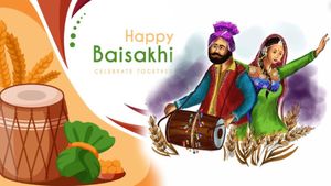 Happy Baisakhi 2025: बैसाखी में घोलें अपनापन, अपने दोस्तों और रिश्तेदारों को भेजें प्यार भरे बधाई संदेश