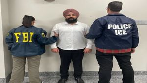 Harpreet Singh: \