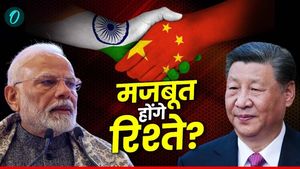 India China Relations: क्या खत्म होगी भारत-चीन की दुश्मनी? जिनपिंग ने 'ड्रैगन-हाथी टैंगो' से दिया ये संकेत 