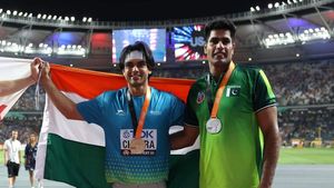 Javelin Throw: अरशद नदीम के भारत आने से पहले PAK वीजा पर रोक, पाक दिग्गज ने अब दिखाया अपना असली रंग