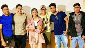 Ultimate Present: समय यात्रा की परिभाषा को फिर से गढ़ते अभिषेक द्विवेदी