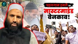 Pahalgam Attack: भारत की सख्ती से थर्राया पाकिस्तान, पहलगाम हमले का मास्टरमाइंड दुनिया के सामने गिड़गिड़ाया 