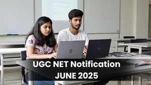 UGC NET 2025: NTA ने जारी किया NET जून 2025 का नोटिफिकेशन, चेक करें कब तक और किस वेबसाइट से कर सकते हैं अप्लाई
