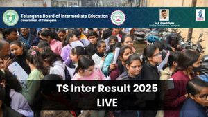 Board Result 2025 LIVE: तेलंगाना बोर्ड इंटर के नतीजे घोषित, आधिकारिक वेबसाइट tsbie.cgg.gov.in पर देखें रिजल्ट