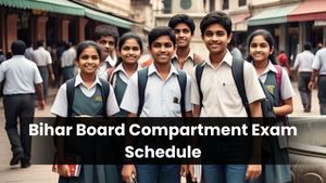BSEB Compartment Exam Schedule: बिहार बोर्ड कंपार्टमेंट-स्पेशल परीक्षा का शेड्यूल जारी, यहां देखें पूरी डिटेल