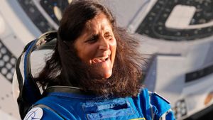 Space से कैसा दिखता है भारत? सुनीता विलियम्स ने दिया दिल छूने वाला जवाब, लोगों को याद आए राकेश शर्मा