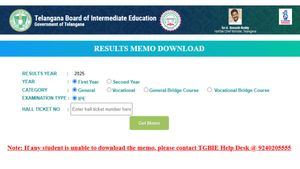 TS Inter Result 2025 Out: तेलंगाना इंटर 1st-2nd ईयर का परिणाम जारी, पिछले साल के मुकाबले कैसा रहा प्रदर्शन?