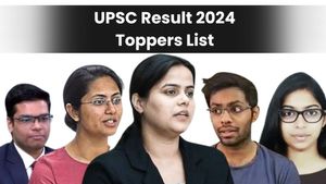 UPSC Result 2024 Topper List: टॉप 10 में लड़कों का दबदबा? यहां देखें यूपीएससी की टॉपर लिस्ट में कौन-कौन शामिल