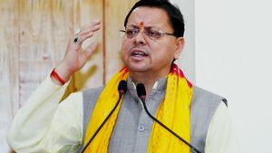 'वाइब्रेंट विलेज प्रोग्राम सीमावर्ती गांवों के विकास की ओर एक ऐतिहासिक कदम'-उत्‍तराखंड CM धामी 