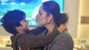 भारतीय या पाकिस्तानी, सानिया मिर्ज़ा के बेटे के पास किस देश की नागरिकता? हैरान करने वाला खुलासा