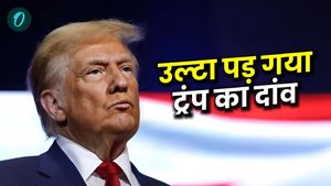 Trump Trade War: ट्रंप को उल्टा पड़ा दांव, धमकी दी और बुरी तरह गिर गया अमेरिकी शेयर मार्केट, देखें नुकसान