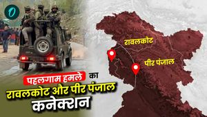 Pahalgam Terror Attack: 'तुम राम-राम की गूंज चाहते हो, हमें चुनौती मंजूर' आतंकी मूसा ने वायरल वीडियो में कहा