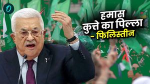 Palestine on Hamas: फिलीस्तनी ने हमास को बताया कुत्ते का पिल्ला, कहा- गाजा हमारे हवाले कर दो