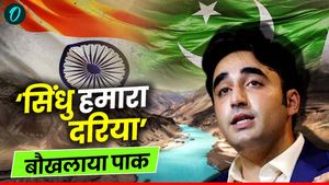 Indo-Pak Tension: ‘सिंधु हमारा दरिया है’ बिलावल ने रैली में कहा, पानी रुकने से बौखलाए शहबाज मियां