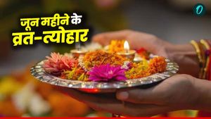 June Vrat Tyohar 2025: यहां देखें जून माह के व्रत-त्योहारों की लिस्ट, जानिए कब है गंगा दशहरा? 