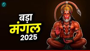  Bada Mangal 2025: ज्येष्ठ मास का दूसरा बड़ा मंगल आज, कीजिए हनुमान स्तुति का पाठ, संवर जाएगा जीवन