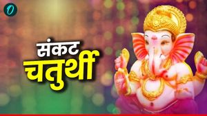  Sankashti Chaturthi 2025 Aaj Hai:  आज है संकट चतुर्थी? क्या है इसका महत्व? 
