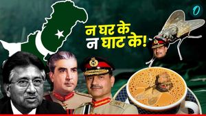 क्या Asim Munir को चाय में गिरी मक्खी की तरह निकाल फेंकना चाहता है PAK? हश्र याह्या खान और मुशर्रफ जैसा?     