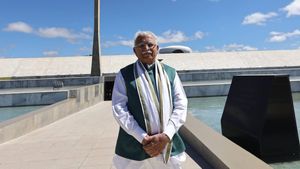 ब्राजील में BRICS ऊर्जा मंत्रियों की बैठक, केंद्रीय मंत्री मनोहर लाल रखेंगे भारत का पक्ष, इन मुद्दों पर चर्चा 