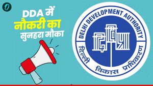 DDA Recruitment 2025: 10वीं पास से लेकर ग्रेजुएट तक के लिए मौका, DDA ने 1,383 पदों पर निकाली बंपर भर्ती