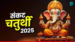 Sankashti Chaturthi 2025: रहते हैं बीमार, फैसला लेने में होती है दिक्कत तो आज जरूर करें ये उपाय 