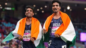 Asian Athletics Championship: कौन हैं गुलवीर सिंह, जो सबको पछाड़ बन गए एशिया के बादशाह, जीता गोल्ड