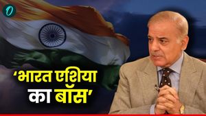 India Pakistan: पाकिस्तानी पीएम ने भारत को माना एशिया का बॉस, देखते रह गए असीम मुनीर, क्या है मामला?