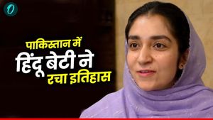 कौन हैं कशिश चौधरी? जो पाकिस्‍तान के बलुचिस्‍तान में बनीं पहली हिंदू महिला असिस्‍टेंट कमिश्नर 