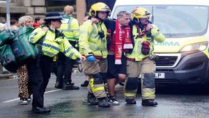 Liverpool FC Parade Incident: 'हम चंद कदम दूर थे और लोग,' लिवरपूल के जश्न में घुला मातम! हादसे से दहला शहर