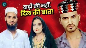 दाढ़ी की नहीं, दिल की बात थी! शौहर को छोड़ देवर के साथ भागी दुल्हन की कहानी में नया ट्विस्ट