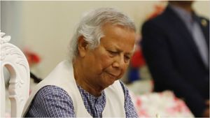 'ऐसे हालत में काम नहीं कर पा रहा ', क्या मोहम्मद यूनुस देंगे इस्तीफा, बांग्लादेश की राजनीति में हलचल