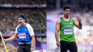 क्या डर गए पाकिस्तानी एथलीट अरशद नदीम? नीरज चोपड़ा के सामने मुकाबले में क्यों नहीं आये