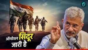 'Operation Sindoor जारी है, आतंकियों को घर में घुसकर मारेंगे', विदेश मंत्री जयशंकर ने दी चेतावनी