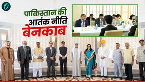 Operation Sindoor पर भारत का डिप्लोमैटिक स्ट्राइक! जापान और UAE के सामने खोली पाकिस्तान की पोल