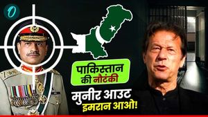Pakistan News: अपने ही आर्मी चीफ असीम मुनीर का दुश्मन बना पाकिस्तान! क्यों चिल्ला रहे इमरान-इमरान?