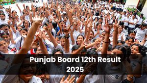 Punjab Board Result 2025: PSEB ने जारी किया 12वीं का परिणाम, 91% छात्र हुए पास, ऐसे डाउनलोड करें मार्कशीट