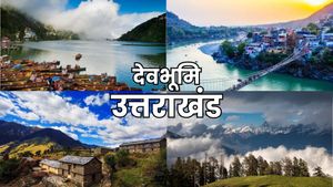 तपती गर्मी से पाएं राहत, प्लान करें उत्तराखंड की ट्रिप! बजट ट्रेवल के लिए बेस्ट डेस्टिनेशन, देखें हर डिटेल