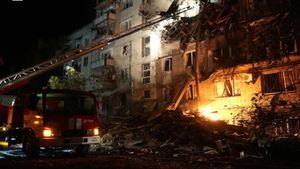 Russia Ukraine War: कैदियों की अदला बदली के बीच रूस ने यूक्रेन पर दागी सबसे घातक मिसाइल, 13 की मौत