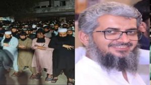 Saifullah की शोक सभा में बेनकाब हुआ पाकिस्तान, आर्मी और आतंकियों का दिखा गठजोड़