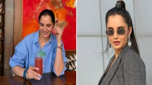 'भारत से कमाओ पाकिस्तान में उड़ाओ', आखिर कहां गायब हुईं सानिया मिर्जा, भड़के फैंस