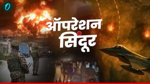 खबरदार पाकिस्तान! अभी जारी है आपरेशन सिंदूर