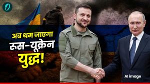 Russia-Ukraine War Update:  अब रुक जाएगा रूस-यूक्रेन युद्ध, शांति वार्ता में फिर चौधरी बनना चाहते हैं ट्रंप!