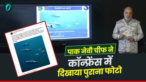 India Vs Pakistan War: पाक नेवी की भयंकर बेइज्जती, पुरानी फोटो को एडिट कर दिखा रहे थे ताकत, हुए एक्सपोज