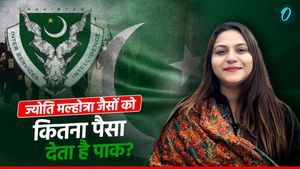 ज्योति मल्होत्रा जैसी जासूसों को कितना पैसा देता है पाकिस्तान, हनीट्रैप करने का दाम सबसे ज्यादा