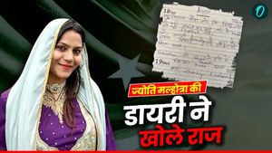 Jyoti Malhotra: ज्योति मल्होत्रा की डायरी ने उगला सच! कोड लैंग्वेज में लिखती थी यूट्यूबर? 